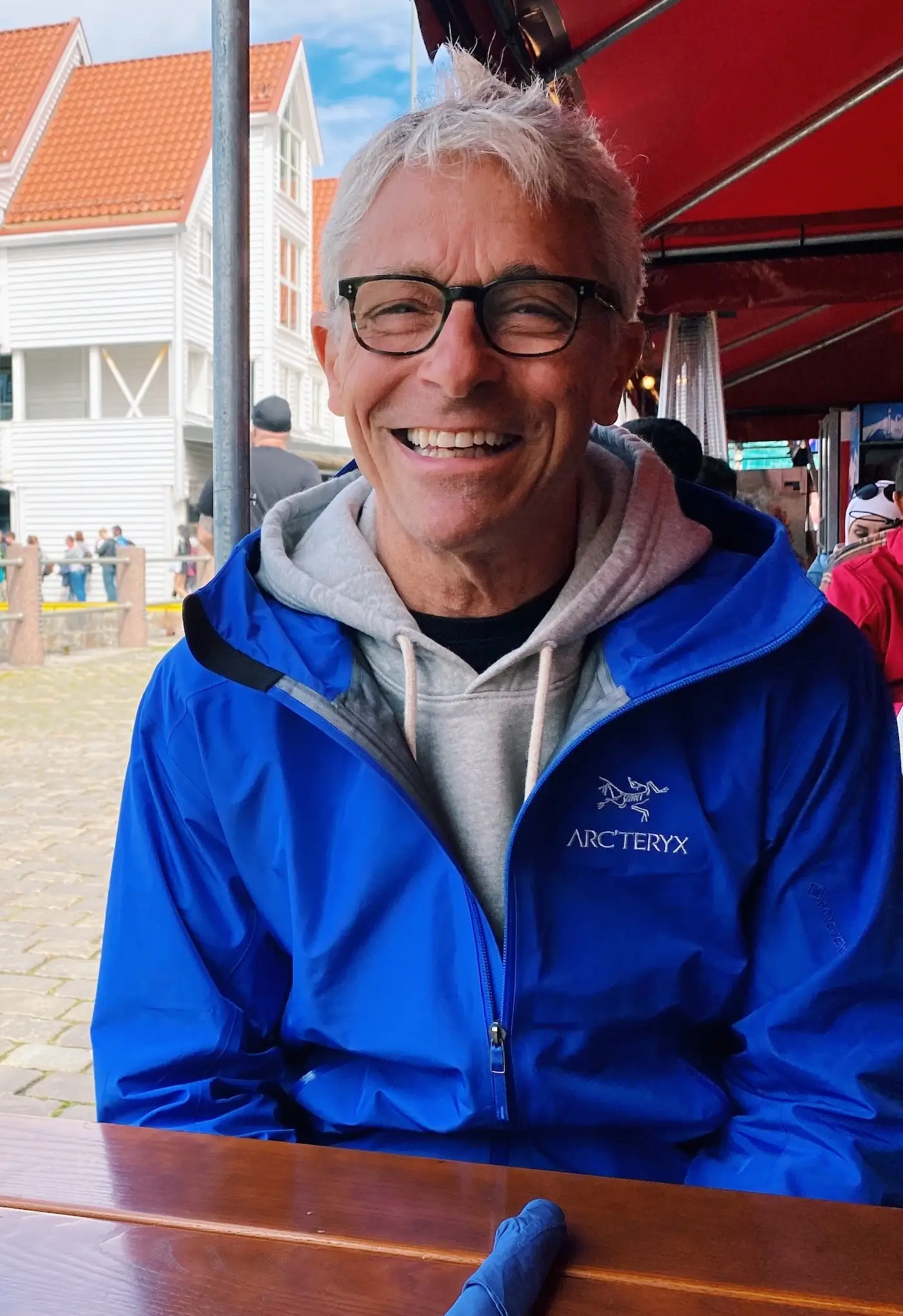 Michael Maddaus